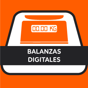 Balanzas Digitales